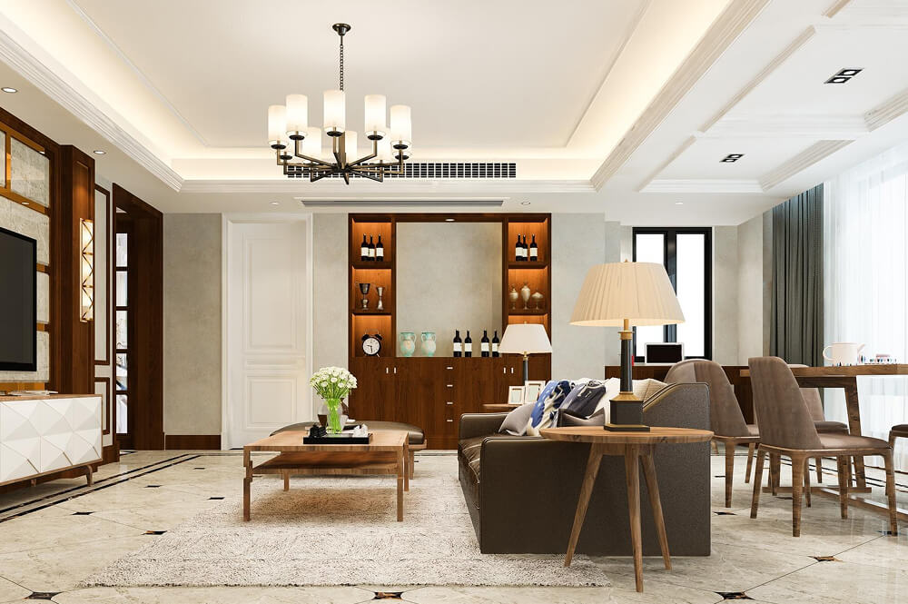 drawing-room