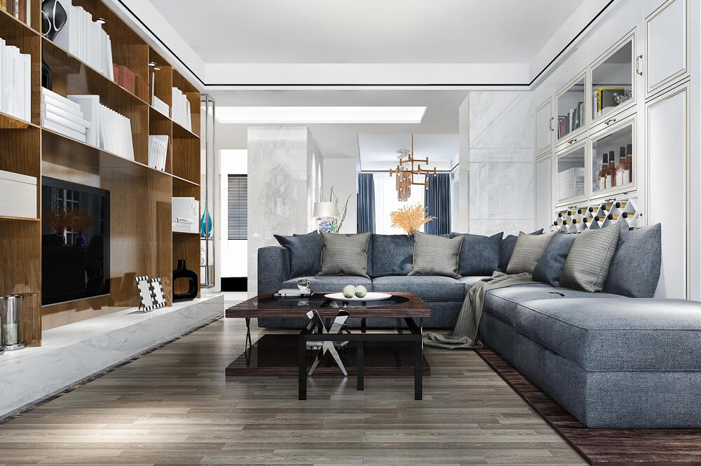 drawing-room