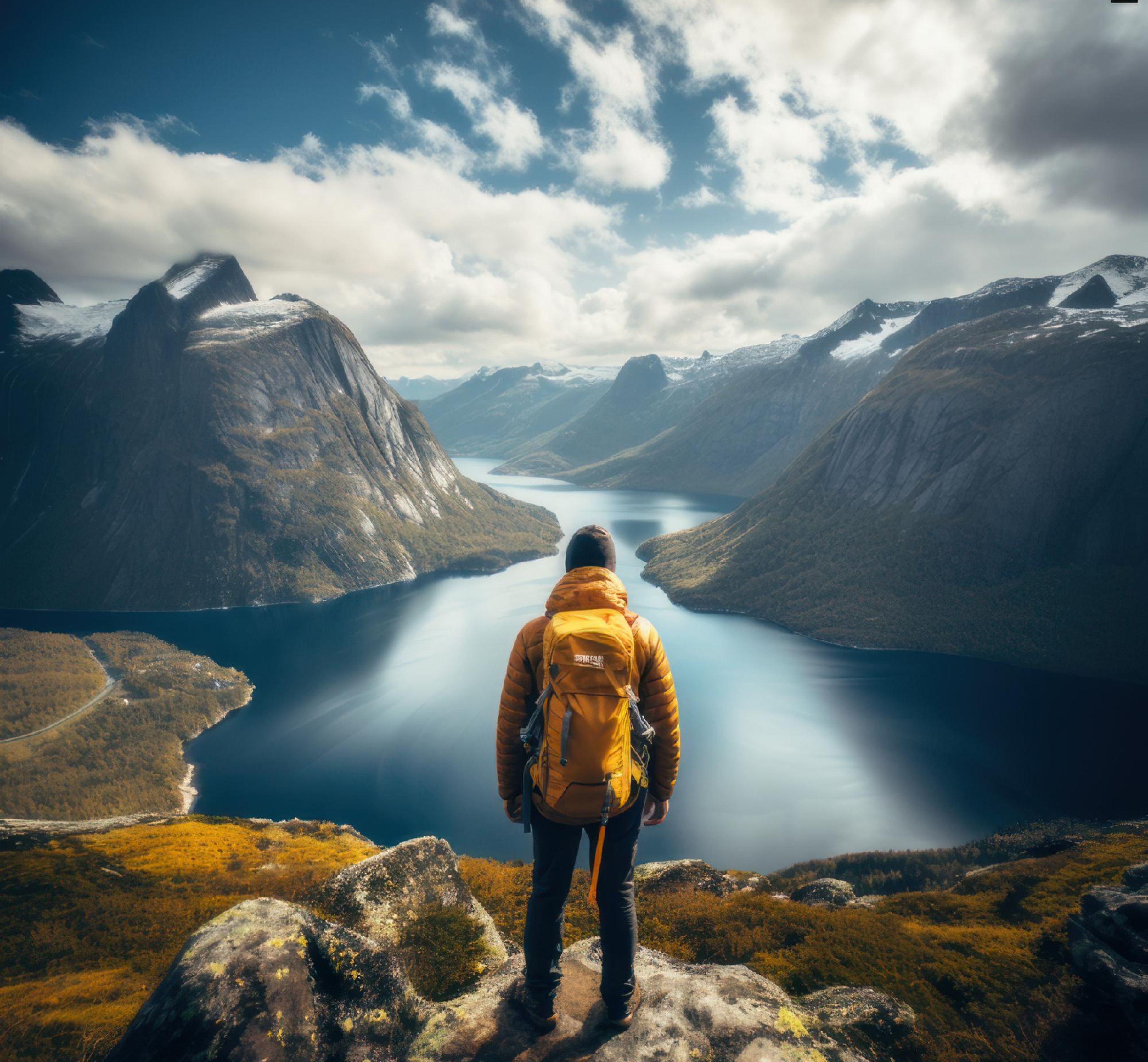 mountain